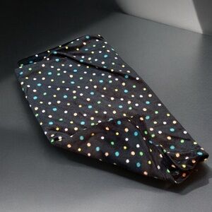 Comfy Plush Polka Dot Blanket